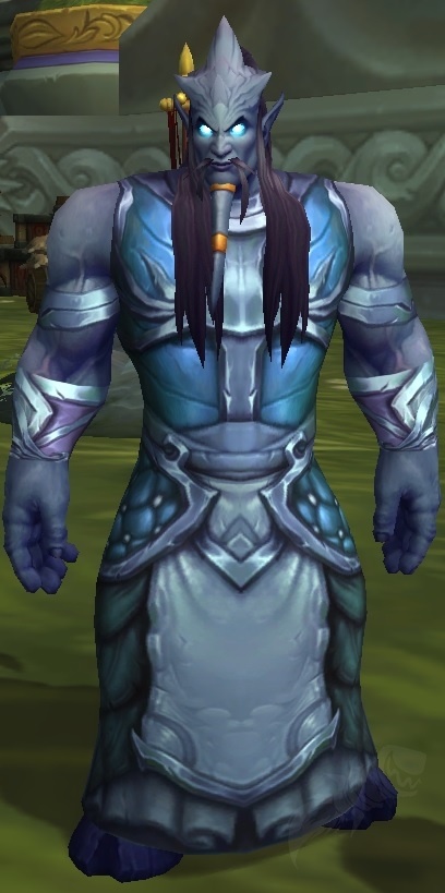 Exodar Citizen - NPC - World of Warcraft