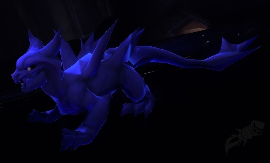 Acechador atiborrado de Vacío - PNJ - World of Warcraft
