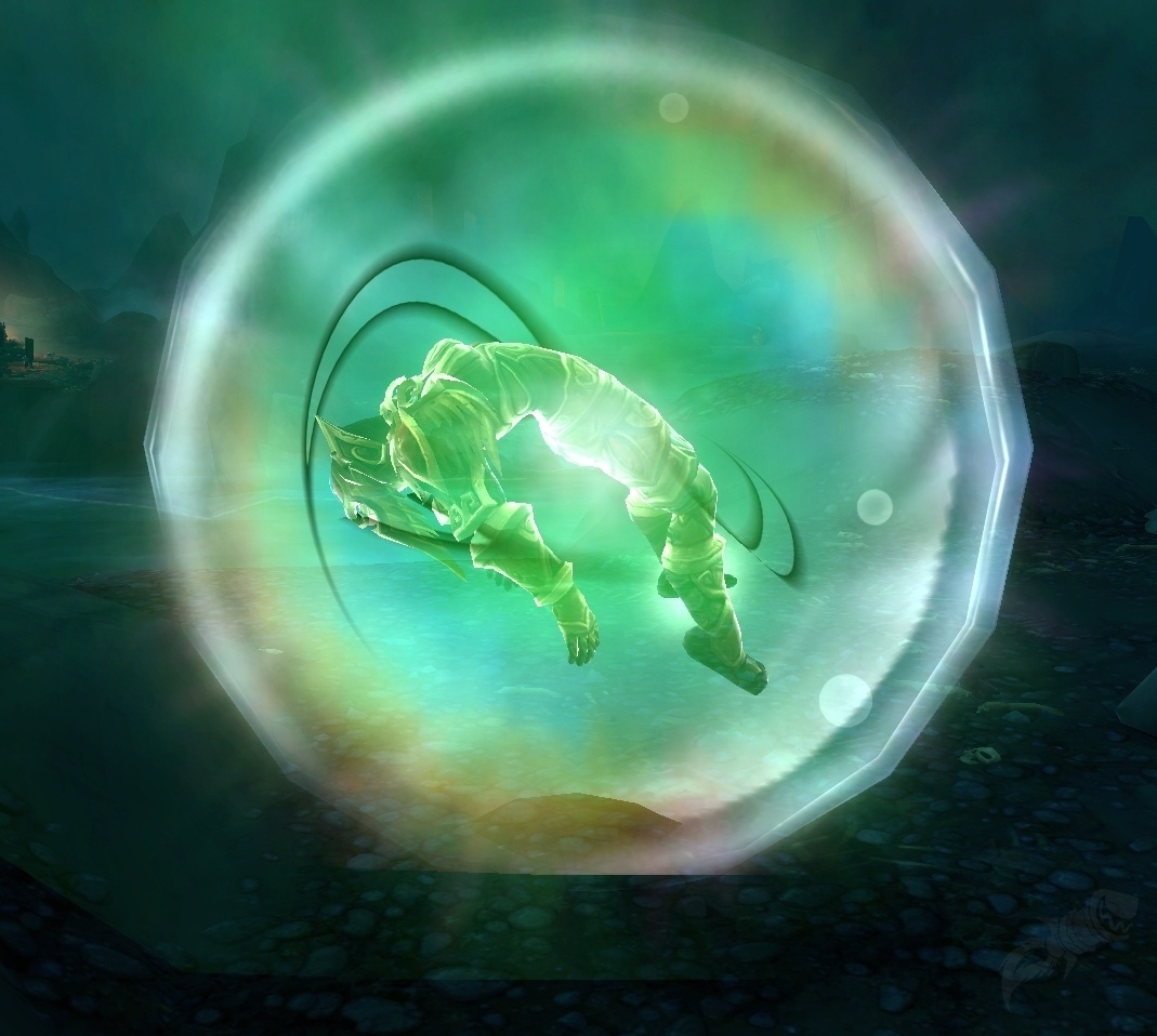 Drowning Valkyra NPC World of Warcraft