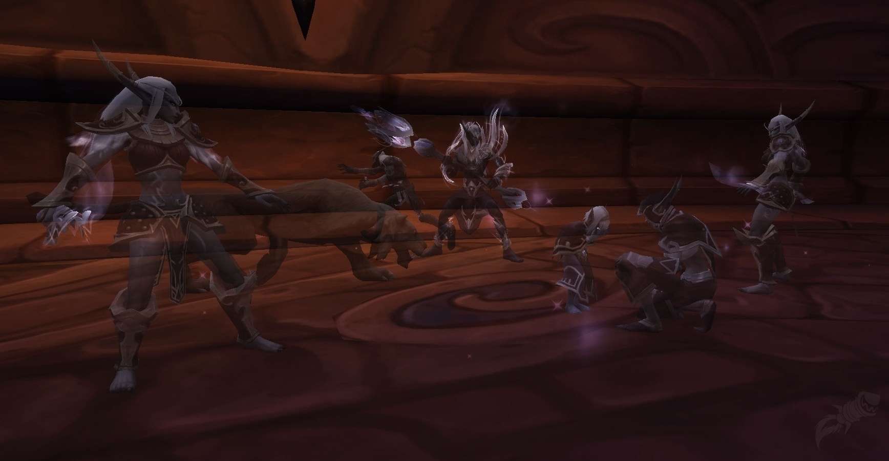 Szenen einer Erinnerung Quest World of Warcraft