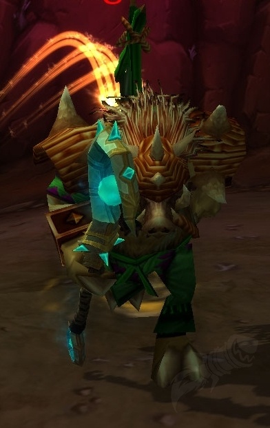 Ругуг - NPC - World of Warcraft