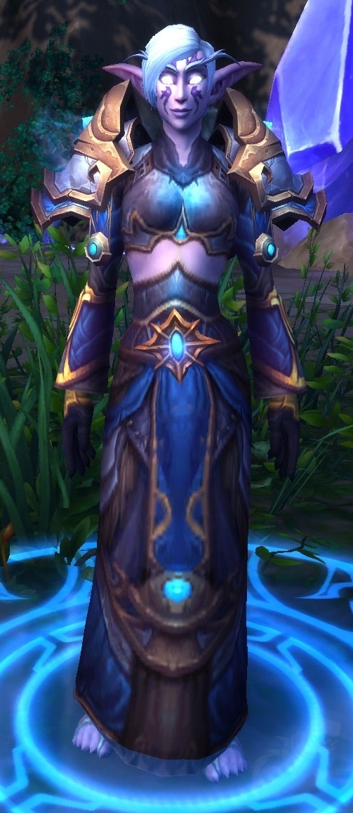 Syrana Starweaver - NPC - World of Warcraft