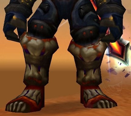 warboots of obliteration