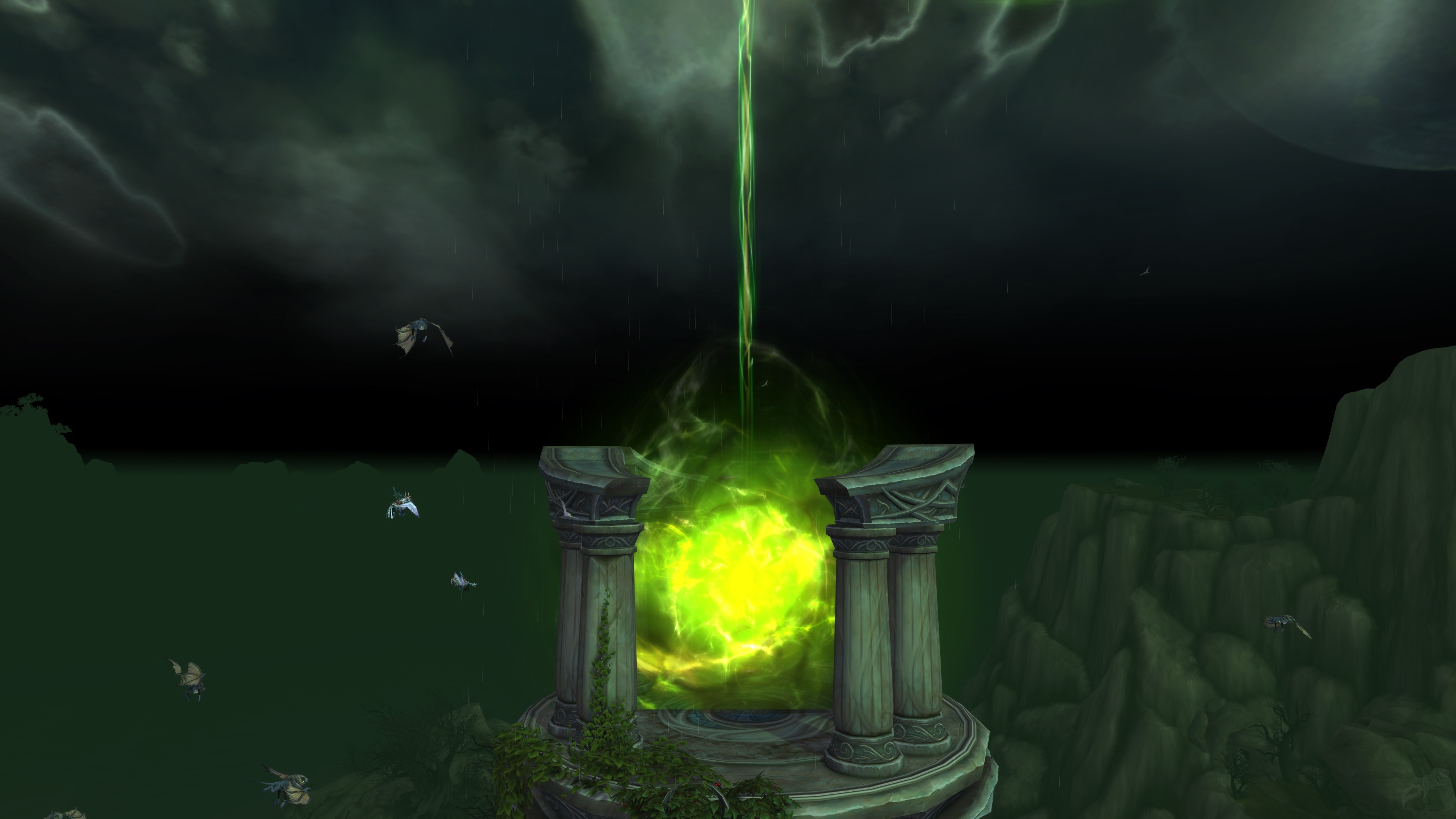 Le conduit n’est plus Quête World of Warcraft