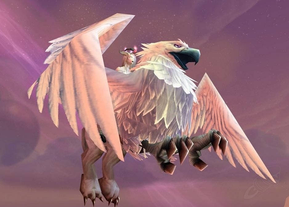 wow cloudwing grypion