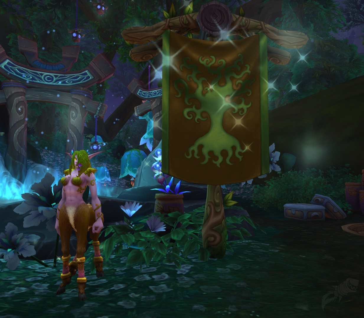 Recruiting the - Quest - World of Warcraft