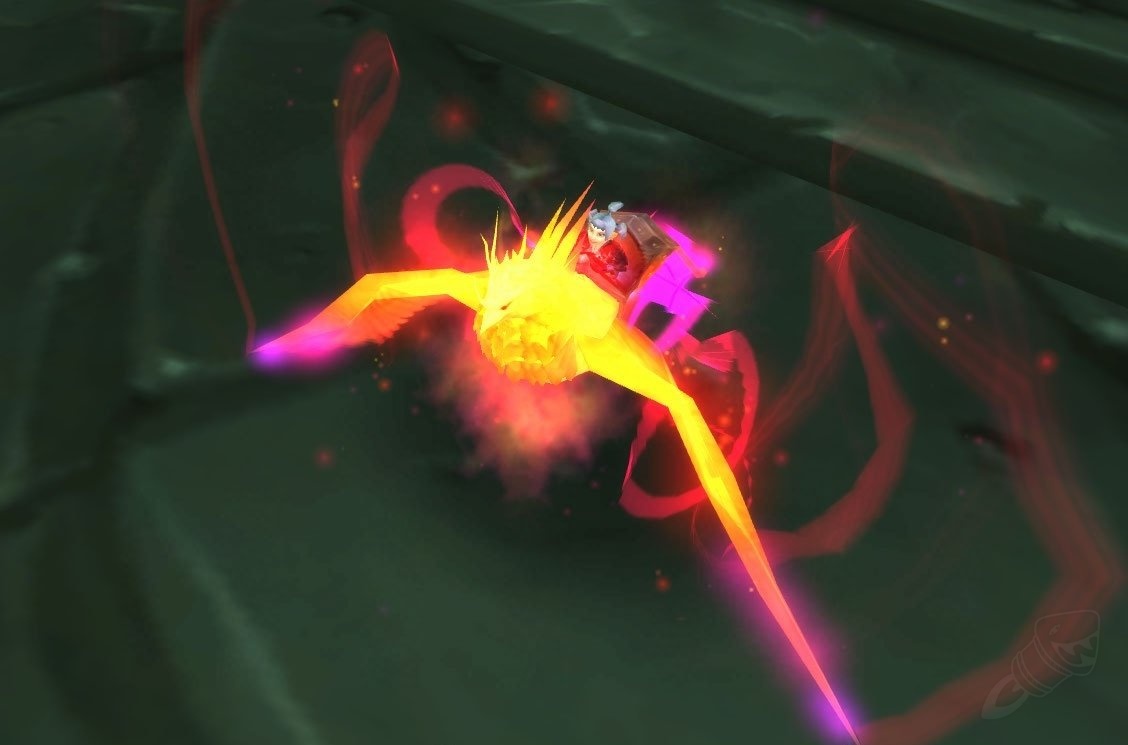 Call of the Phoenix Spell TBC Classic