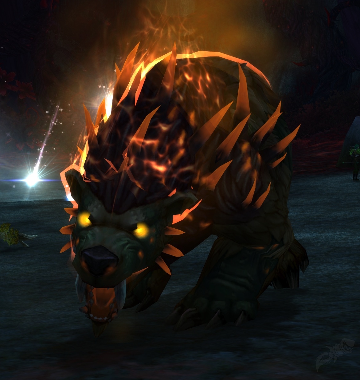 ArchDesecrator Malithar NPC World of Warcraft