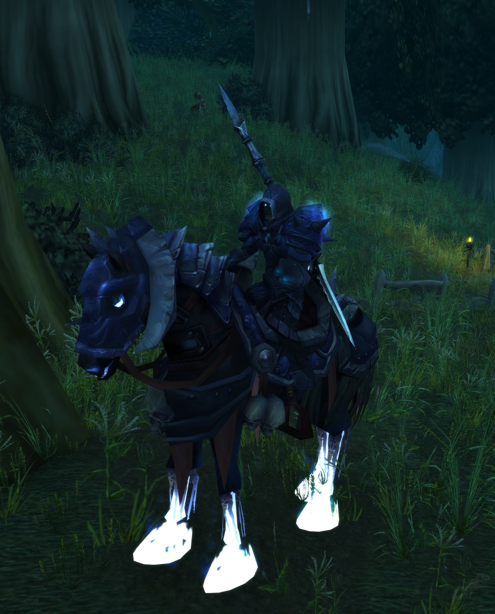 Dark Rider - NPC - World of Warcraft