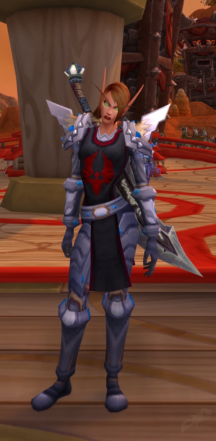 Lady Liadrin Pnj World Of Warcraft