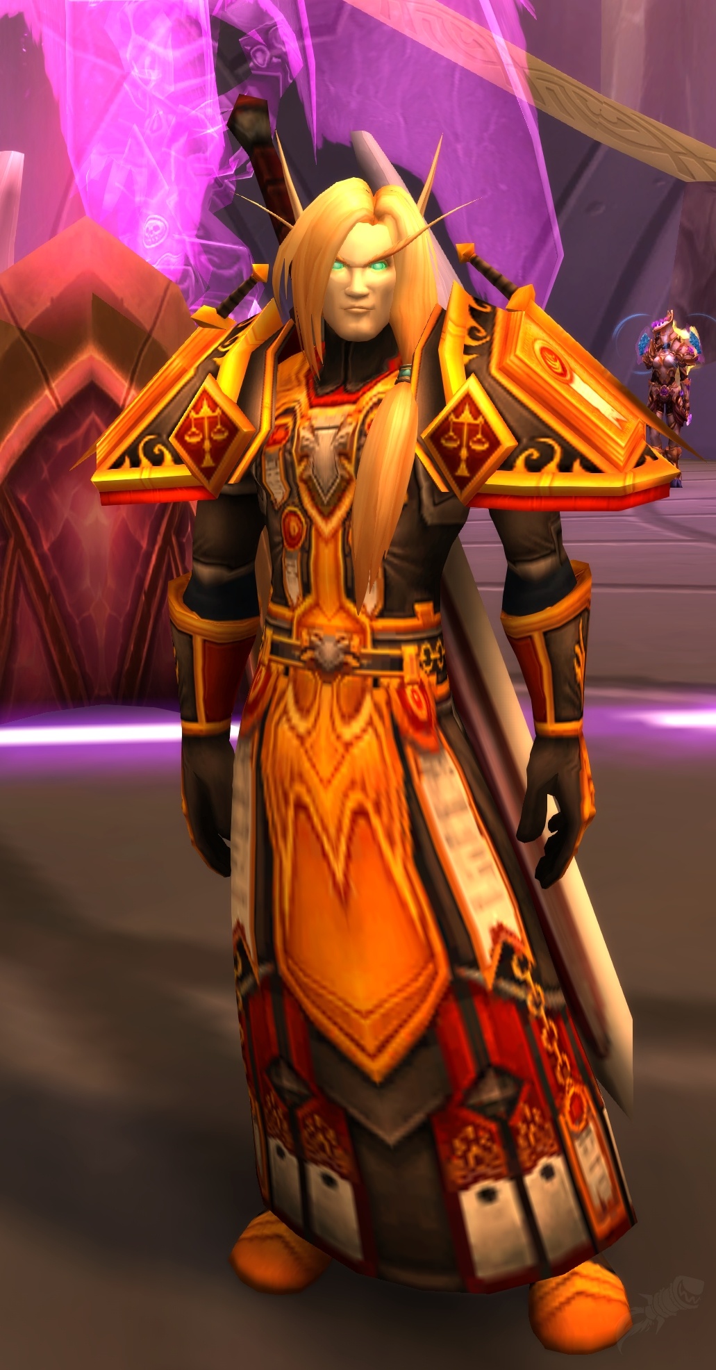 Arator - NPC - World of Warcraft