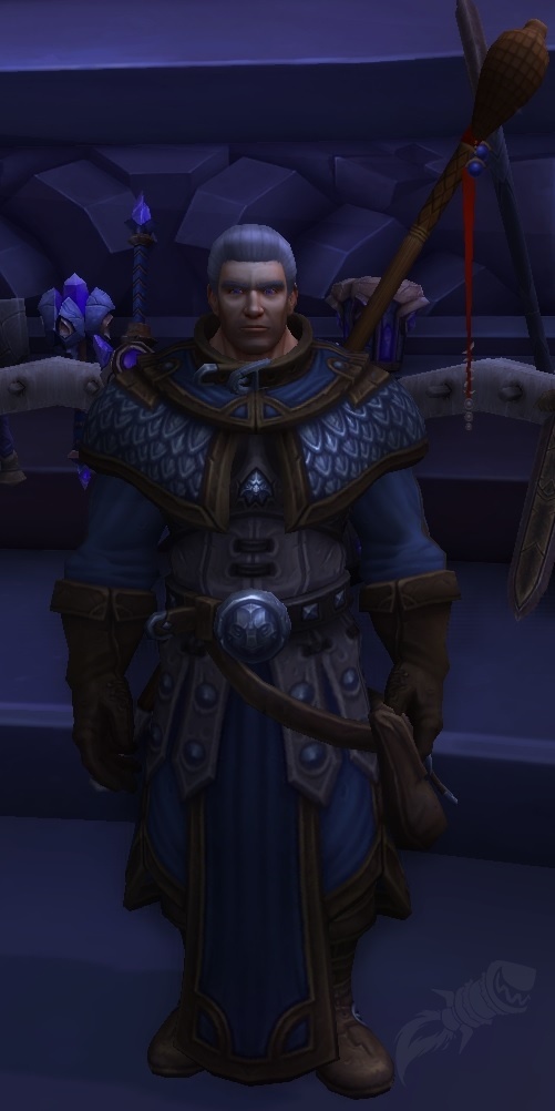 Archmage Khadgar NPC World of Warcraft