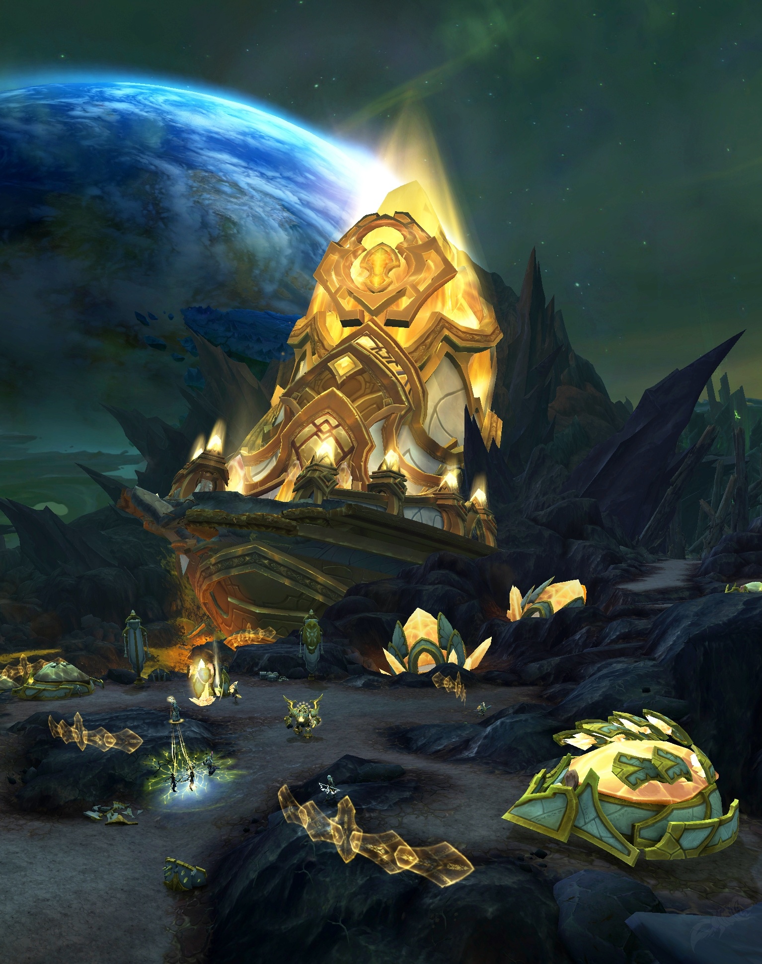 of Light Faction - World of Warcraft