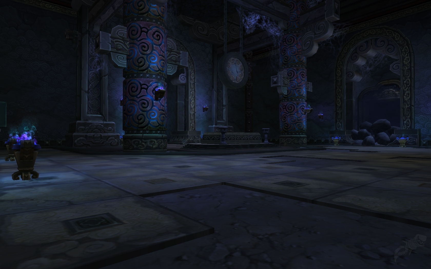 Die Endlosen Hallen - Zone - World of Warcraft