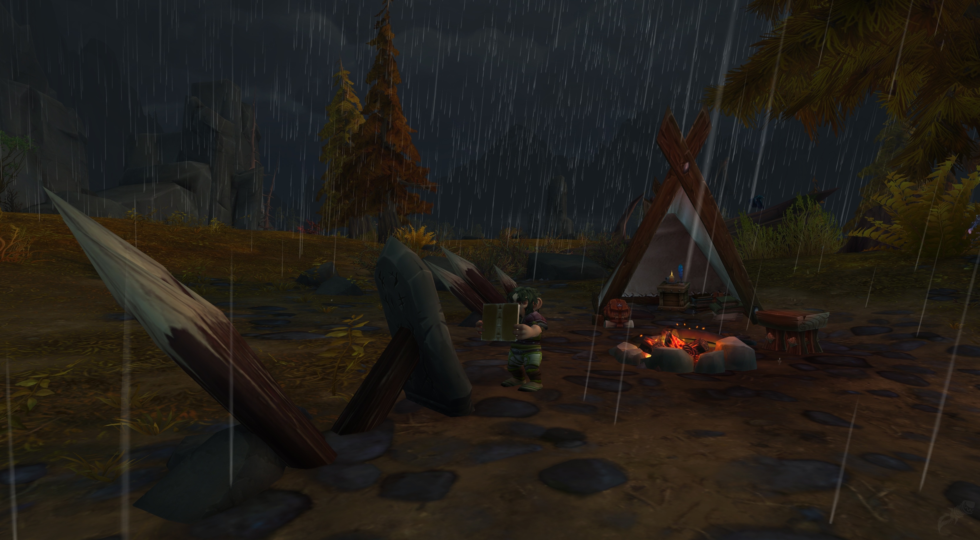 Mysteriöse Botschaften Quest World of Warcraft