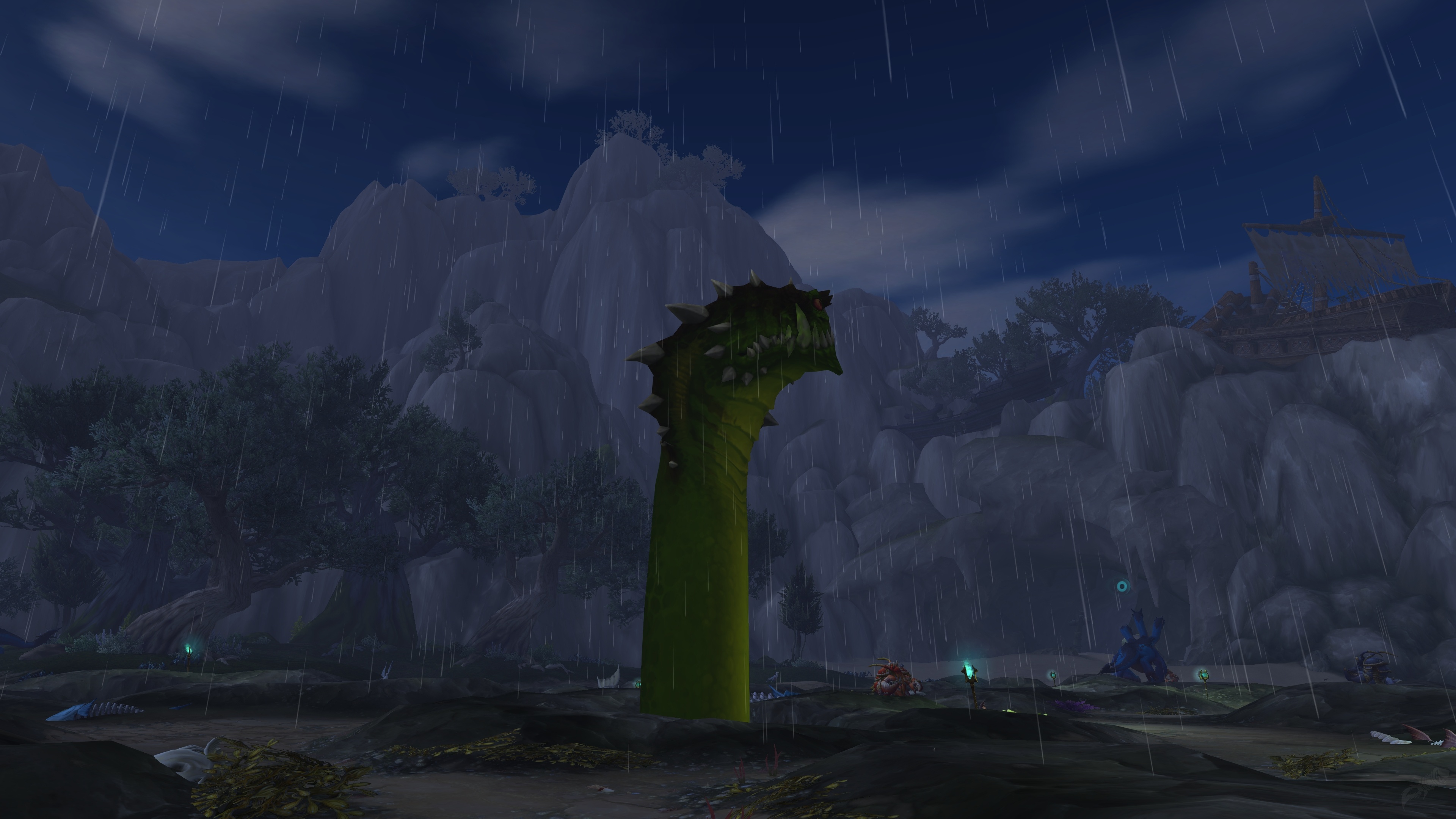 Eye of Azshara: Cleansing the Dreamway - Quest - World of Warcraft