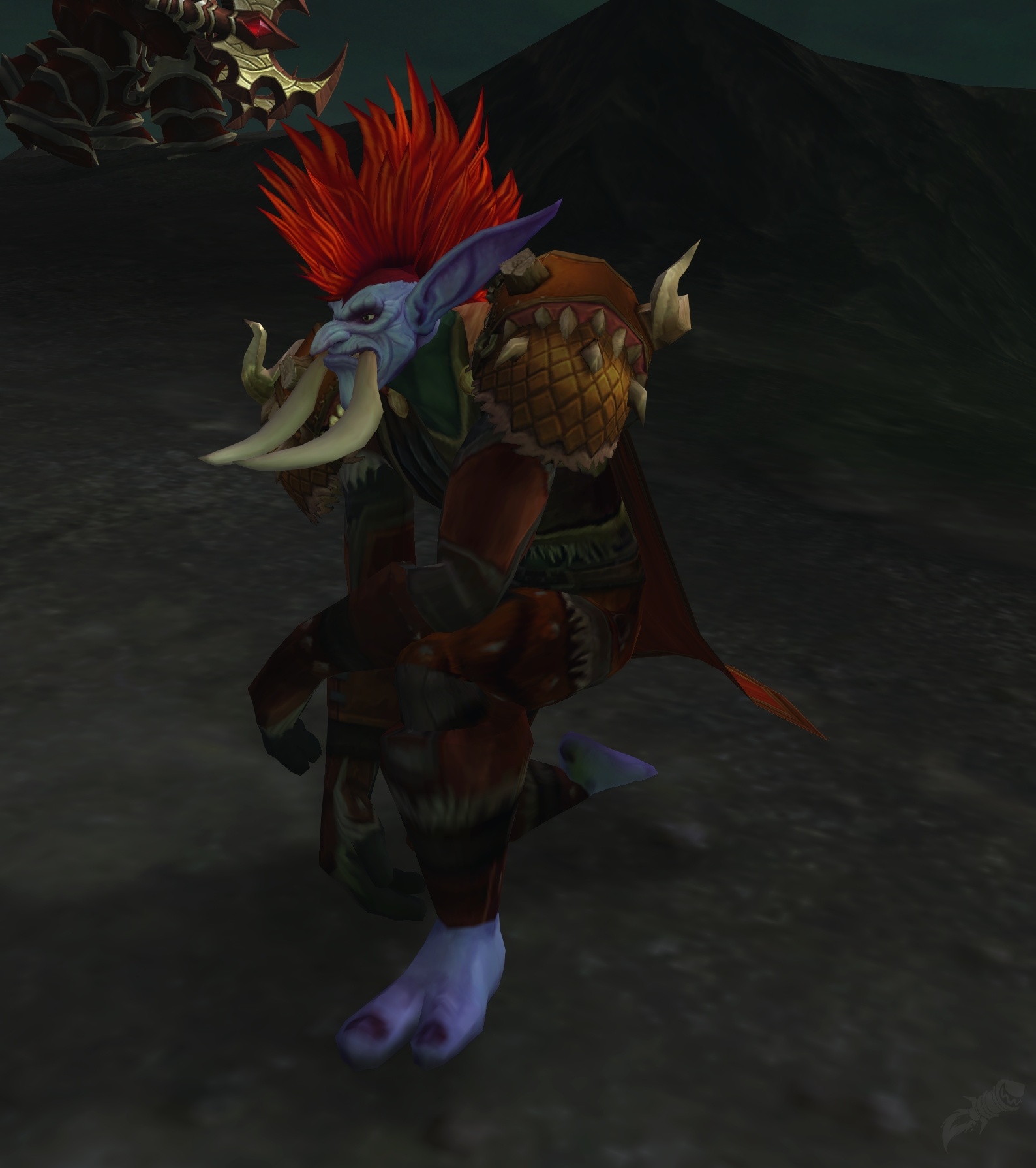 Berührung der Natur Quest World of Warcraft