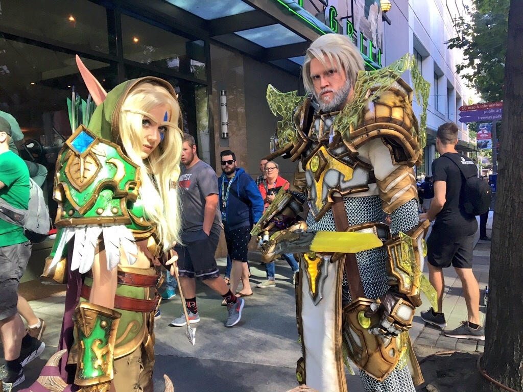 Shadows of Argus Party at PAX West—wowhead新闻—魔兽世界