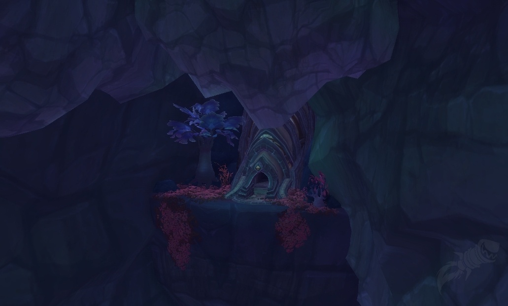 Shattered House Chest Object World of Warcraft