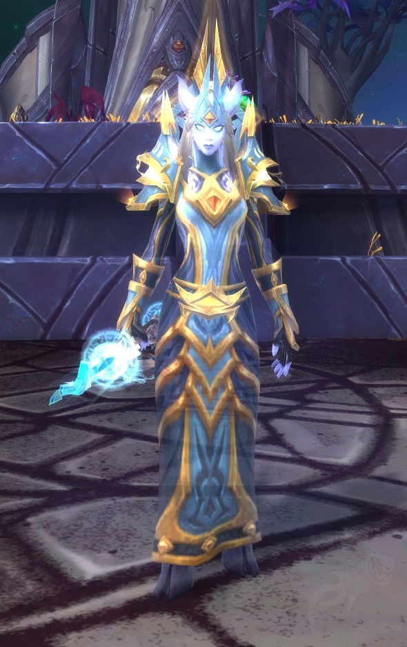 Arc-Consul Velara - NPC - World of Warcraft