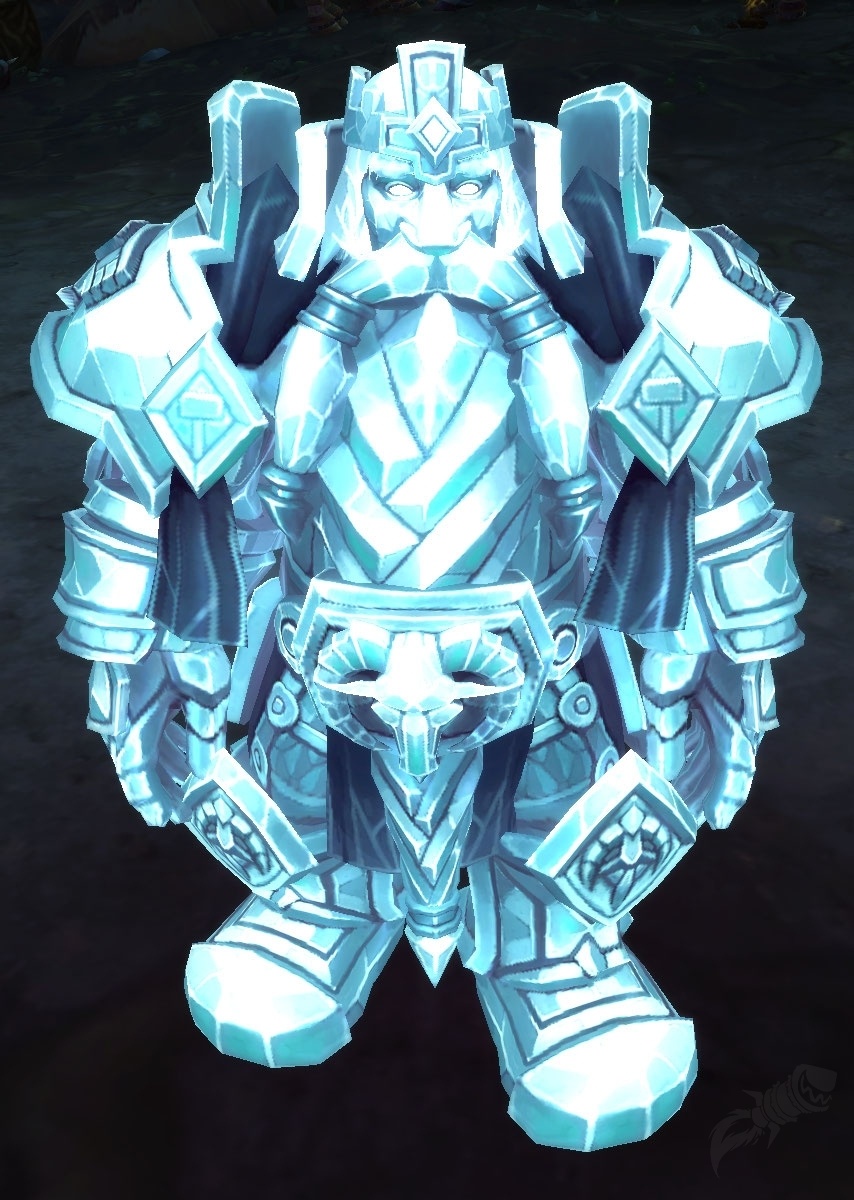 Magni BarbedeBronze PNJ World of Warcraft