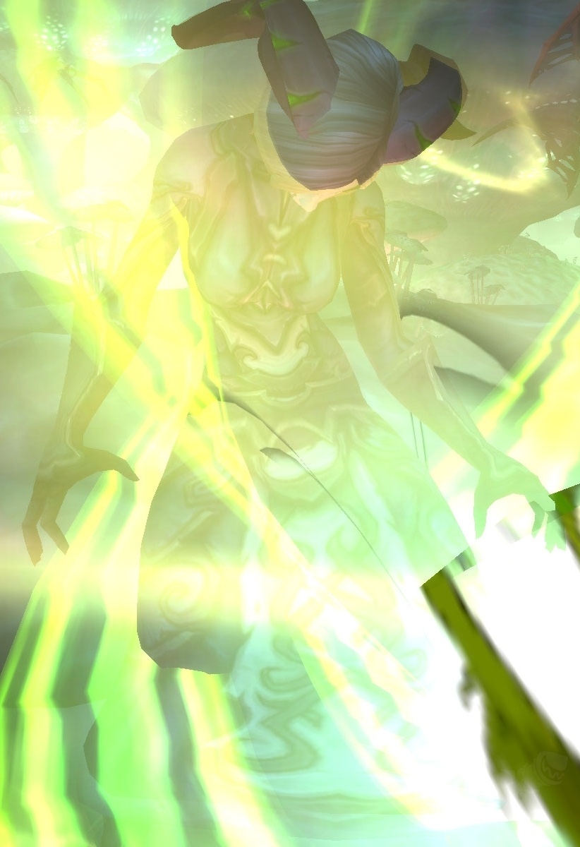 Wicked Corruptor NPC World of Warcraft