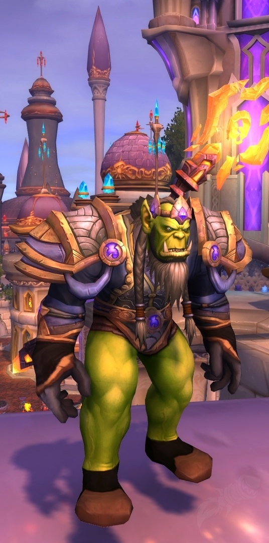 Augari Wakener's Treads Item World of Warcraft