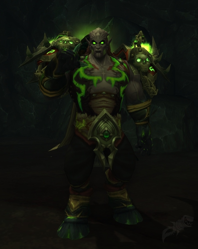 Tereck the Selector - NPC - World of Warcraft