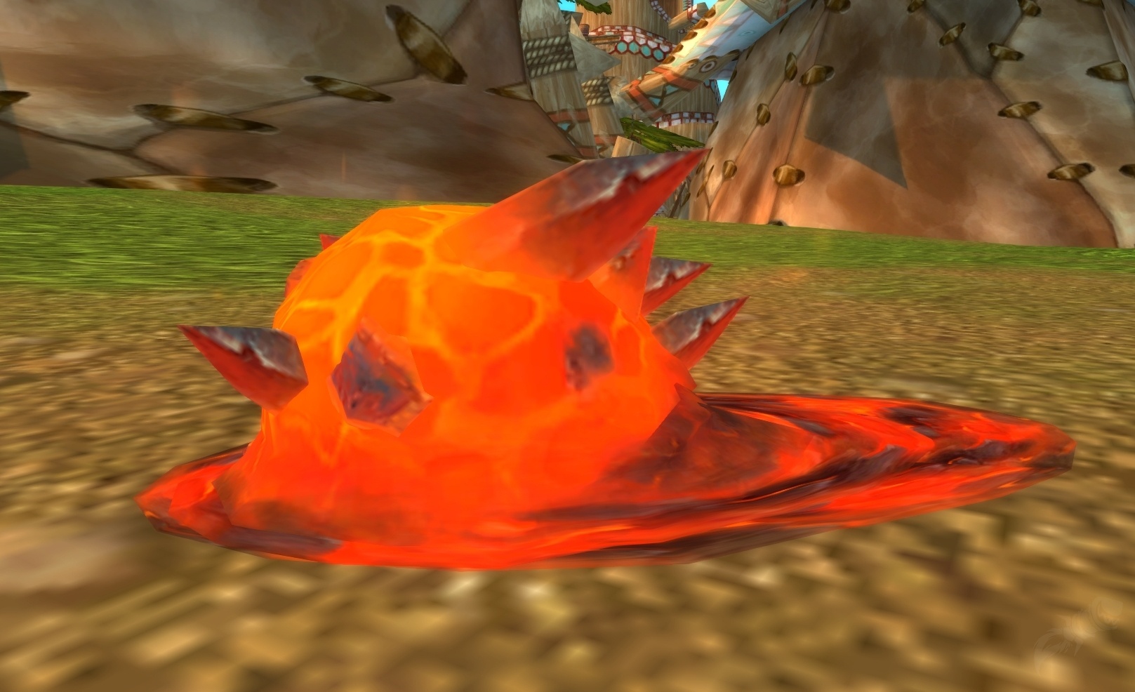 corrupted blood hearthstone