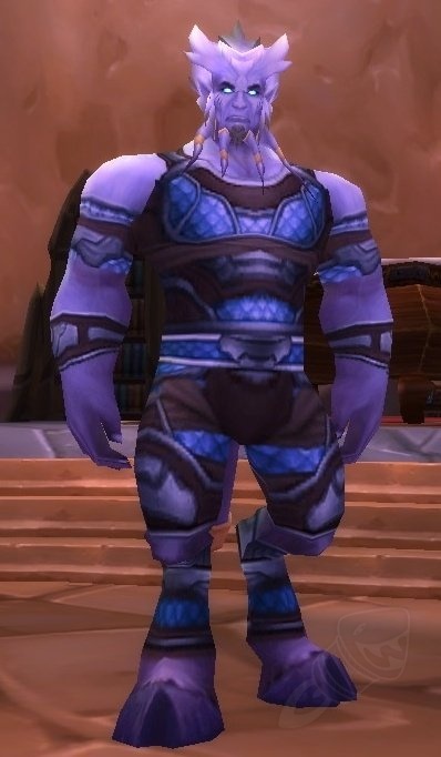 Tirador Bova - PNJ - [TBC Classic]