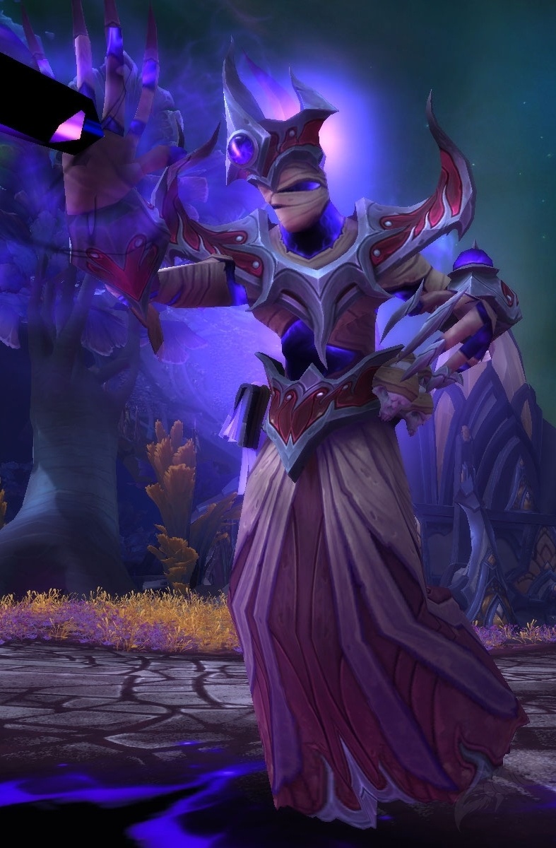 Shadowguard Abyss Caller - NPC - World of Warcraft