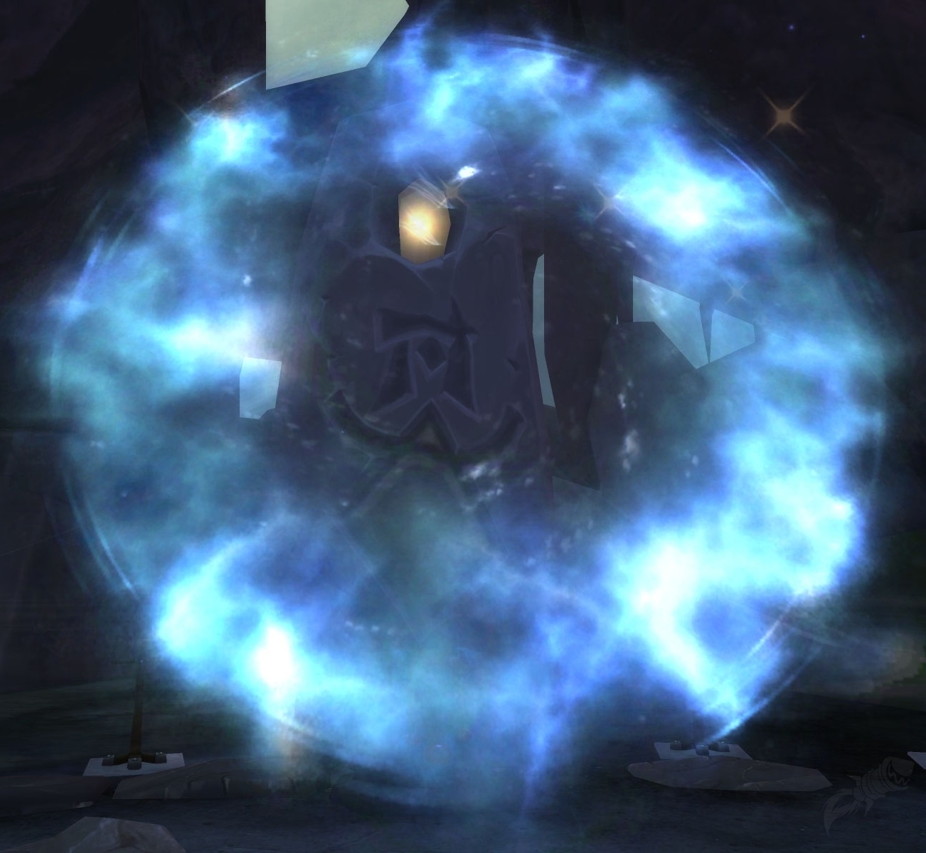 Portail Vortex Portail de la cime du Vortex - PNJ - World of Warcraft