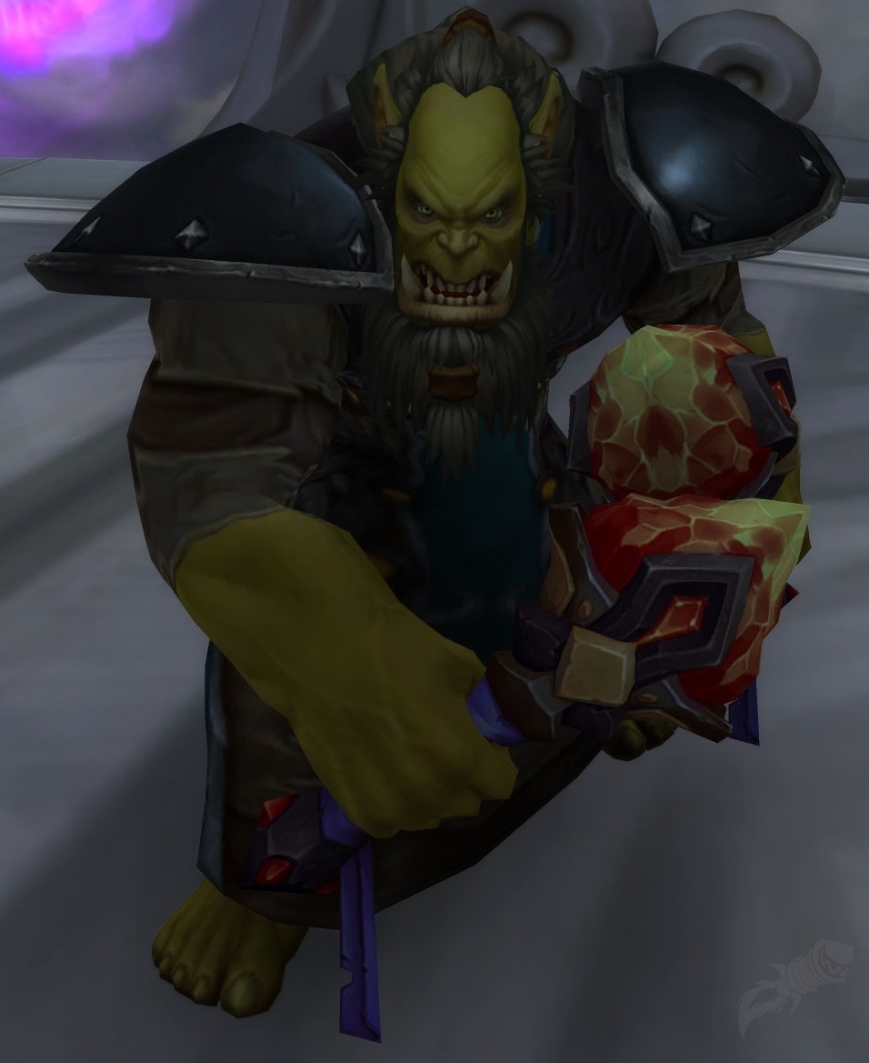 Earthen Ring Shaman NPC World of Warcraft