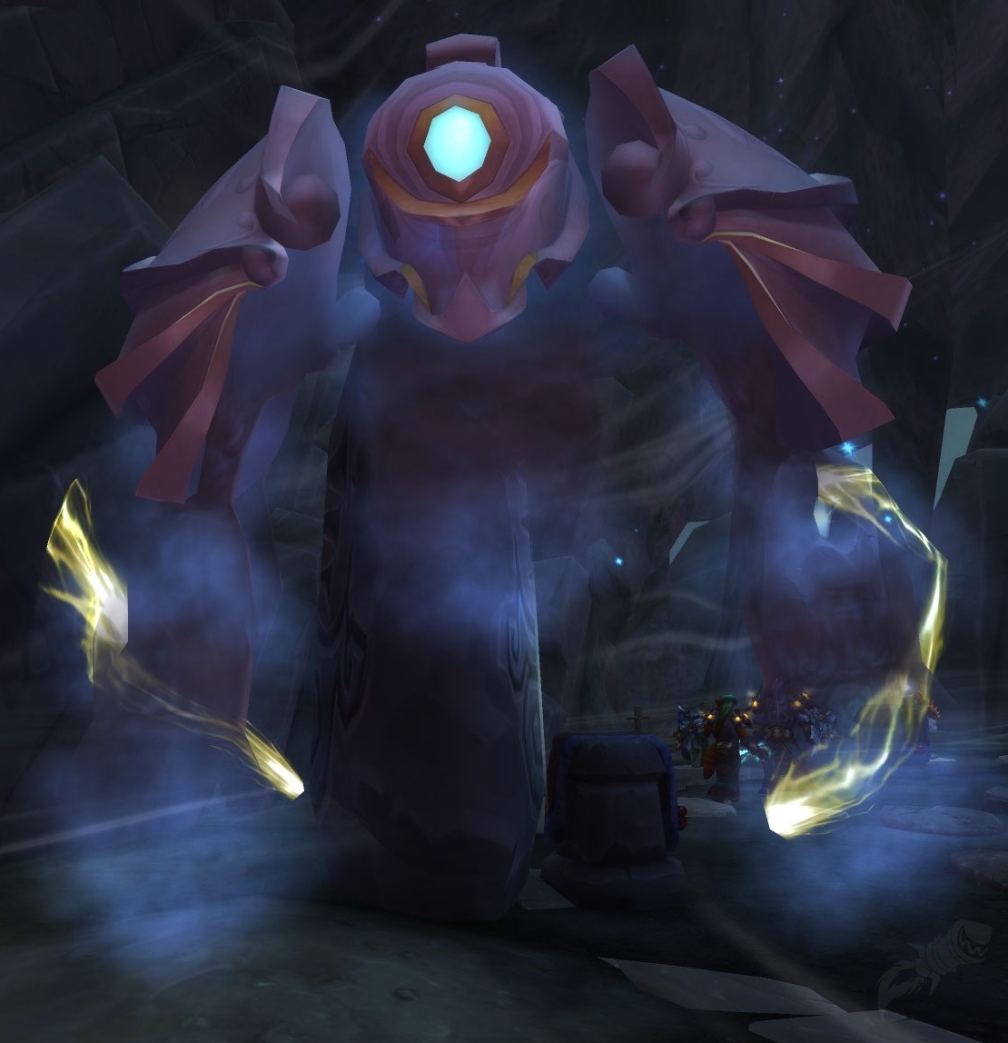 Consular Celestos - NPC - World of Warcraft