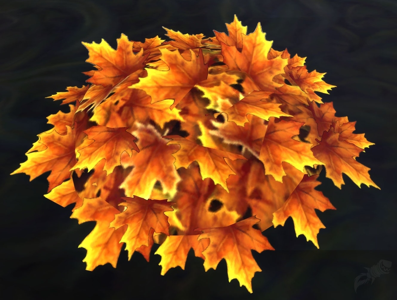 Pile of Herbs Object World of Warcraft