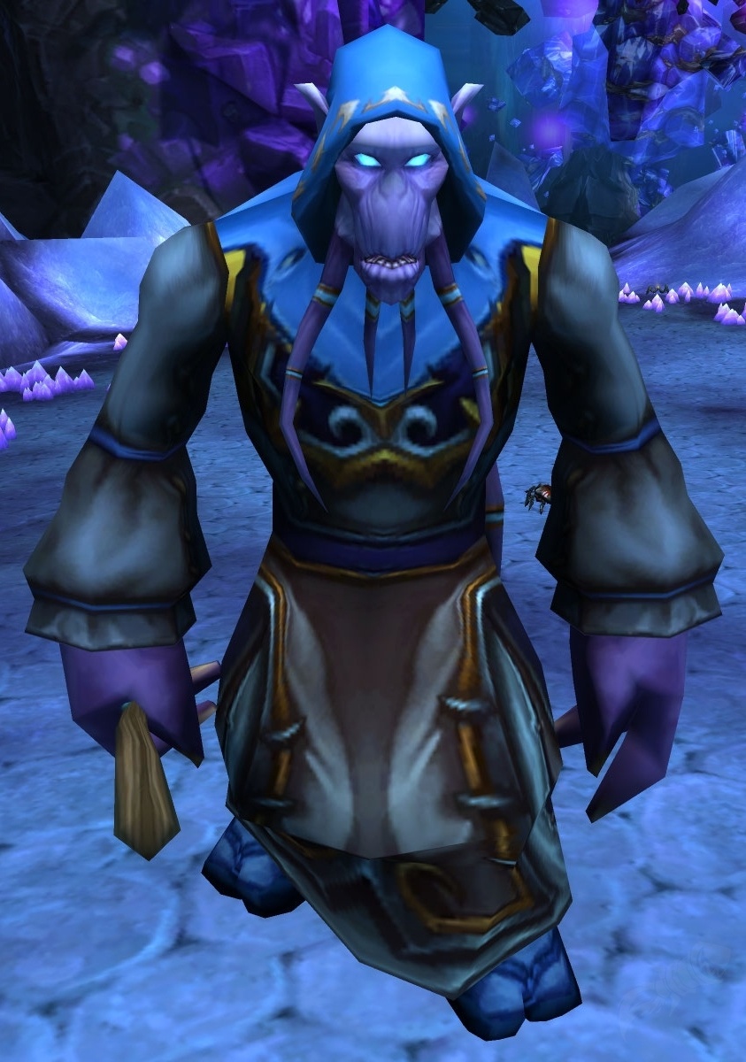 Scharfseher Nobundo - NPC - World of Warcraft