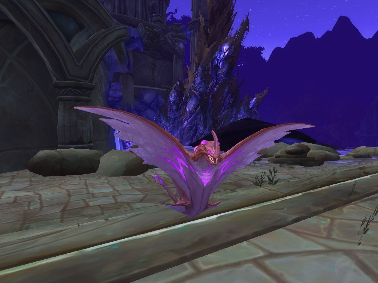 Docile Skyfin Item World Of Warcraft