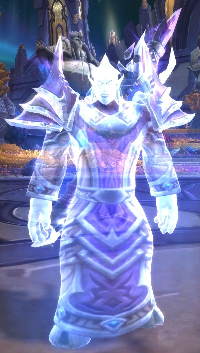 Augari Consul NPC World of Warcraft