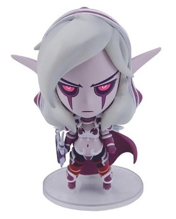 Blizzard Cute but Deadly Overwatch Series 3 Figure Blizzcon 2017 Sombra for sale online 