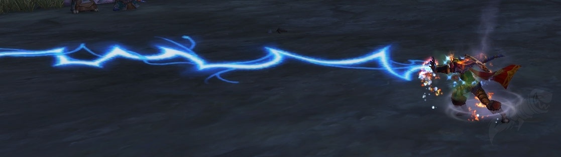 Lightning Bolt - Spell - World of Warcraft