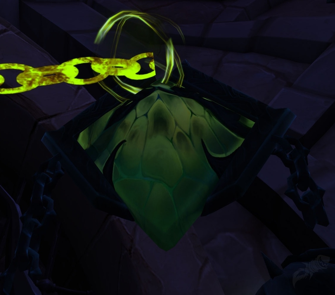 Feld Lock Fel Lock - Object - World of Warcraft