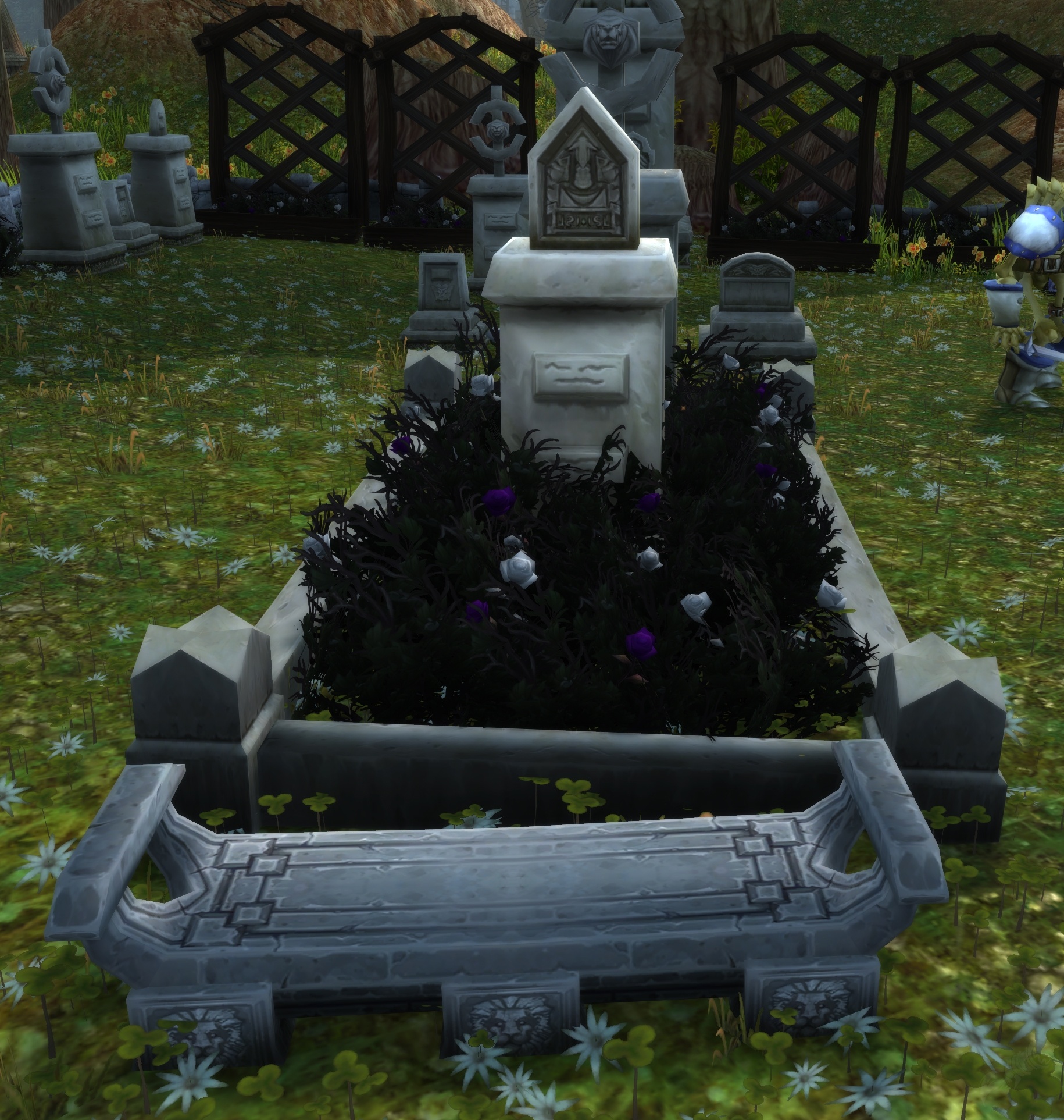 Sacred Ground Quest World of Warcraft