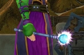 Charged Lightning Rod - Item - Classic World of Warcraft