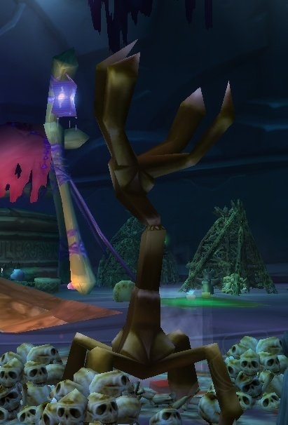 The Raven s Claw Object TBC Classic