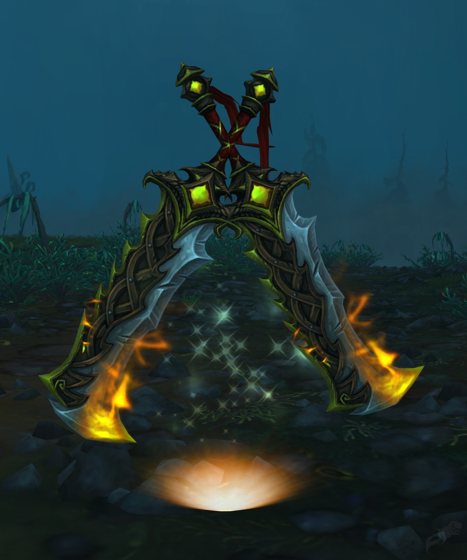 Warswords of Valor Object World of Warcraft