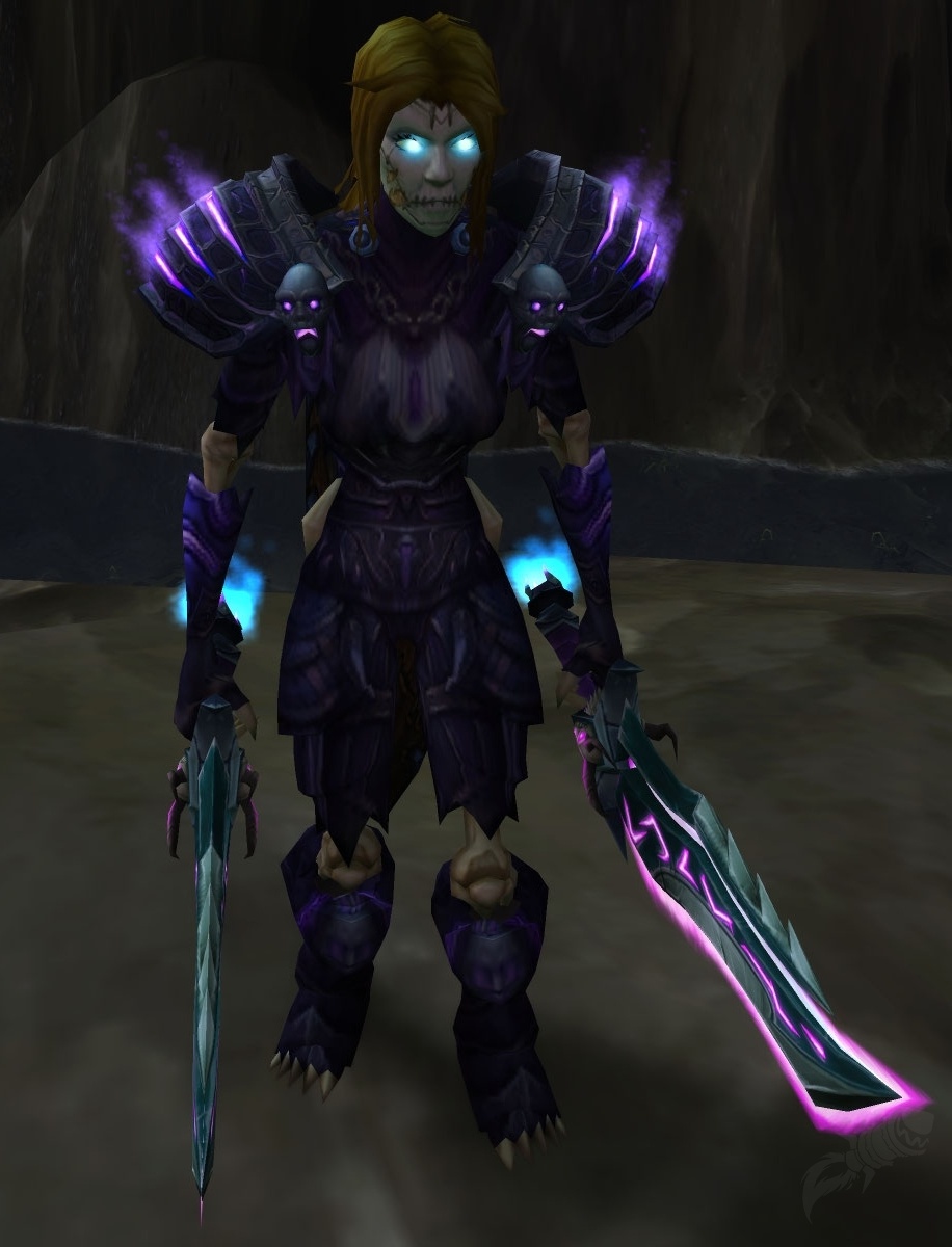 Разбойница-телохранитель - NPC - World of Warcraft