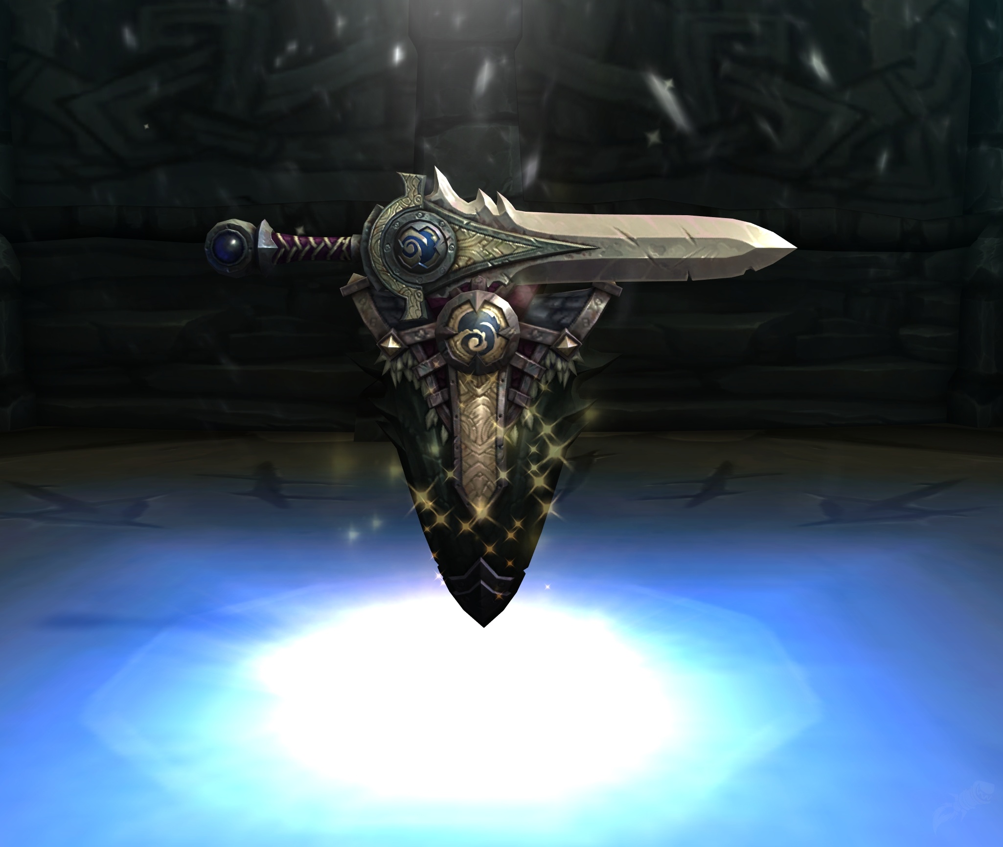 Armaments of the Black Wyrm NPC World of Warcraft