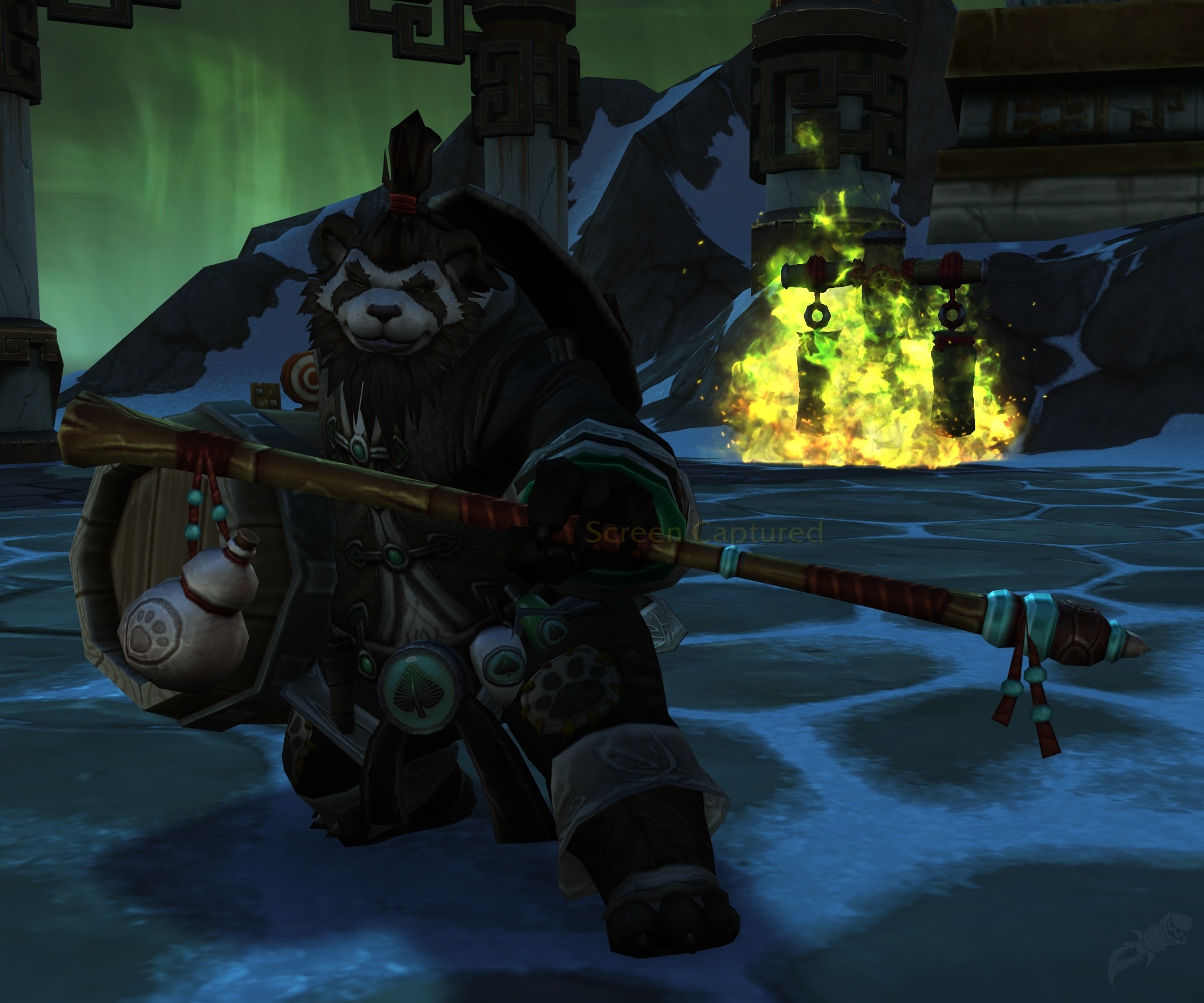 Chen Cerveza de Trueno - PNJ - World of Warcraft