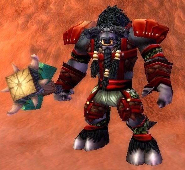 Арнак Зловещий Тотем - NPC - World of Warcraft