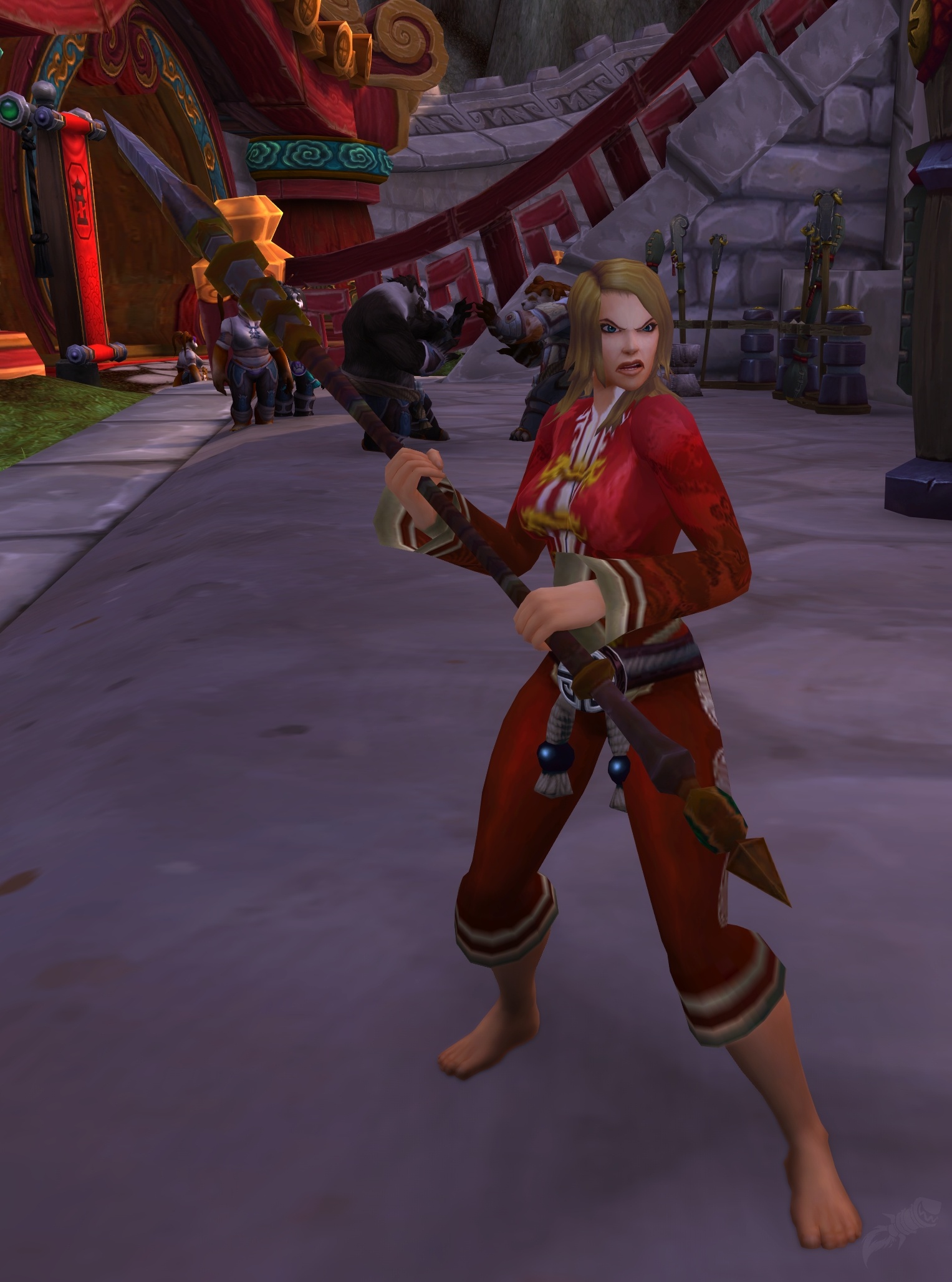 Rhonda NPC World Of Warcraft rhonda-npc-world-of-warcraft